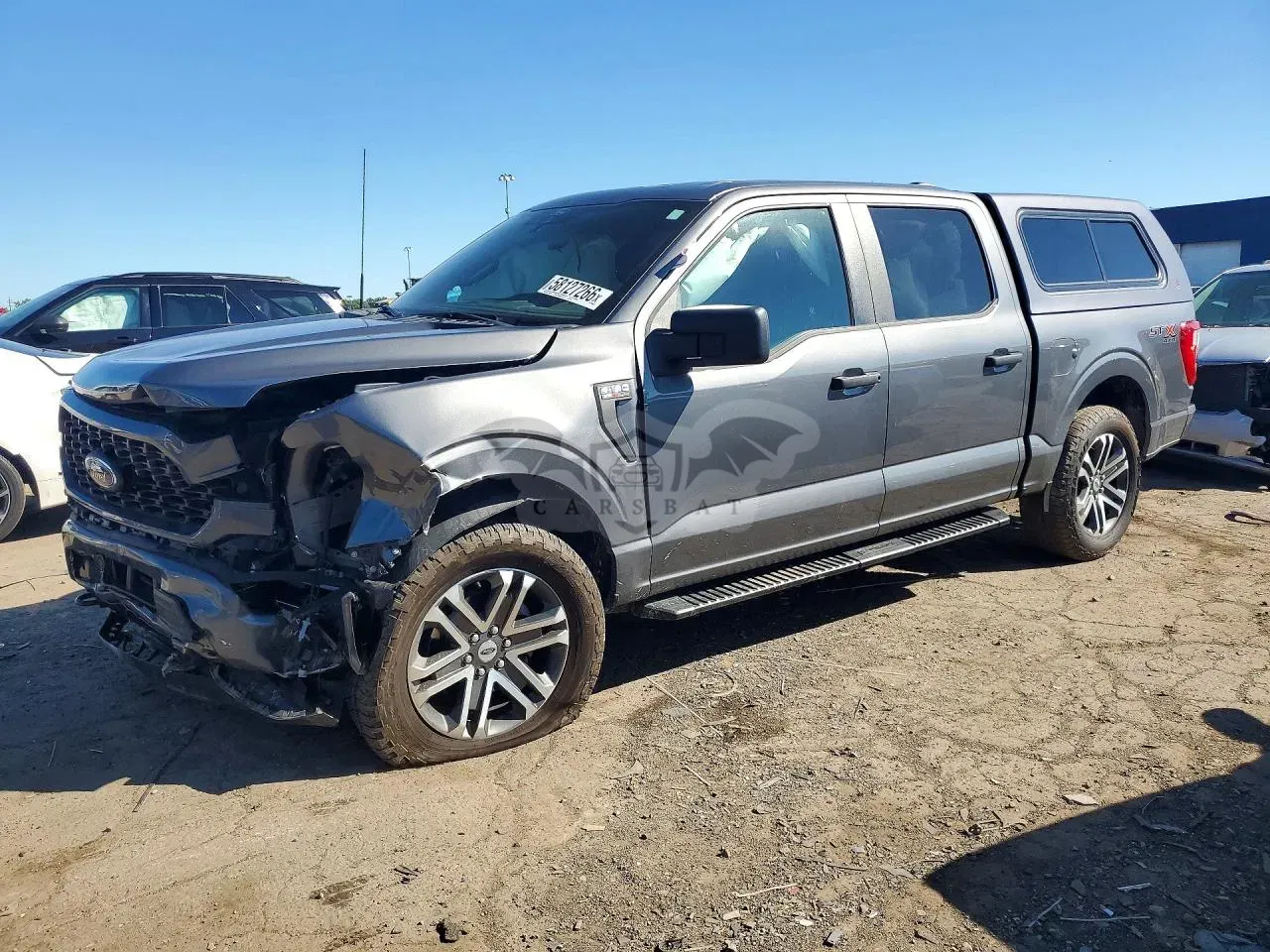 Ford F-150 2.7L 6 2022