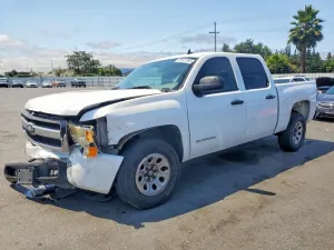 Chevrolet Silverado 1500 4.8L 8 2008