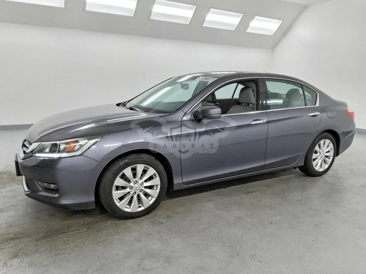 Honda Accord 3.5L 6 2014