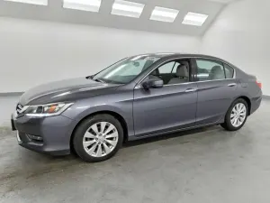 Honda Accord 3.5L 6 2014