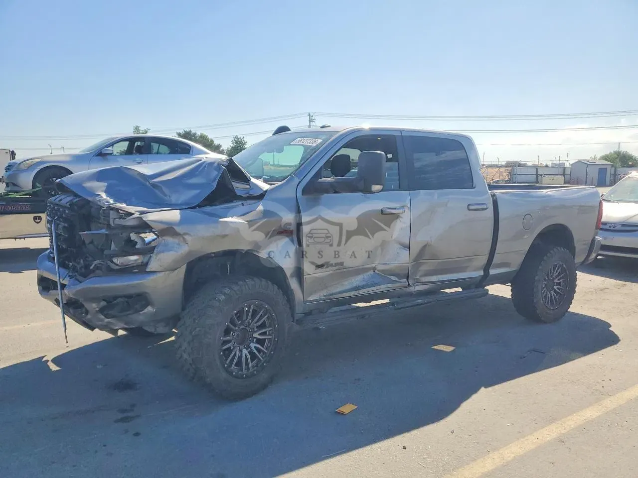 RAM 2500 6.7L 6 2022