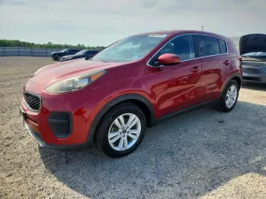 Kia Sportage 2.4L 4 2017