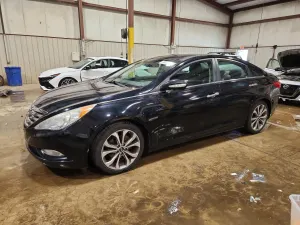 Hyundai Sonata 2.0L 4 2013