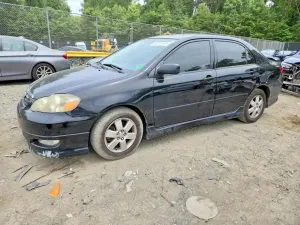 Toyota Corolla 1.8L 4 2007