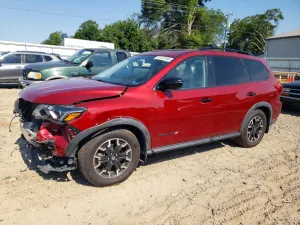 Nissan Pathfinder 3.5L 6 2019