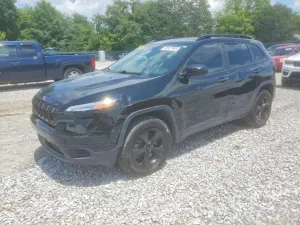 Jeep Cherokee 2.4L 4 2017
