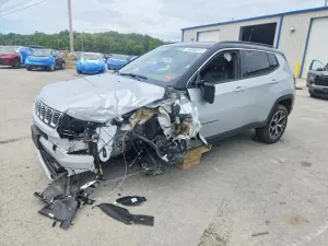 Jeep Compass 2.0L 4 2026