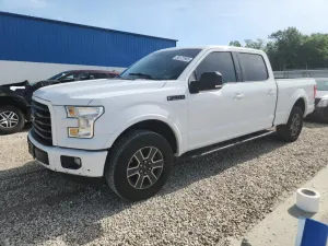 Ford F-150 3.5L 6 2016