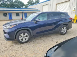 Toyota Highlander 3.5L 6 2021