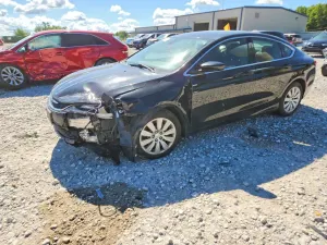 Chrysler 200 2.4L 4 2015