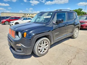 Jeep Renegade 2.4L 4 2017