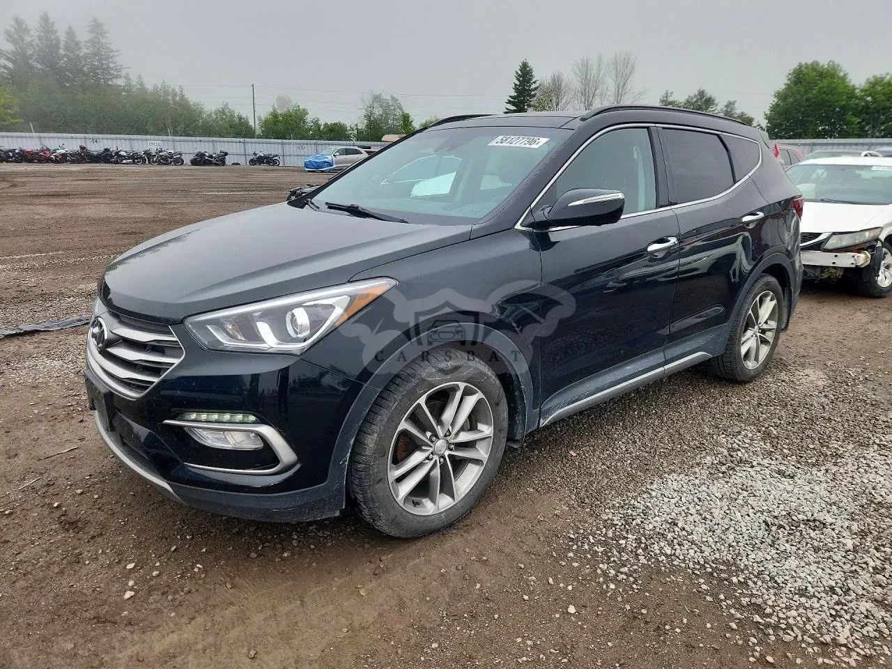 Hyundai Santa Fe 2.0L 4 2017