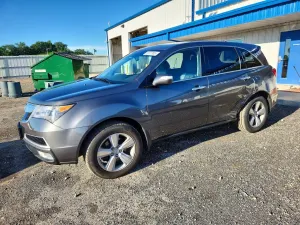 Acura MDX 3.7L 6 2010