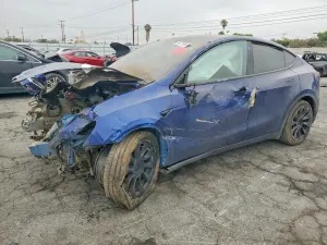 Tesla Model Y 2020