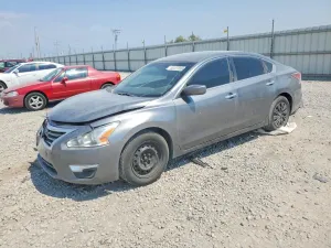 Nissan Altima 2.5L 4 2015