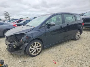 Mazda 5 2.5L 4 2013