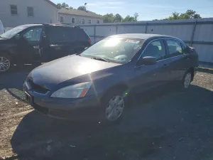 Honda Accord 2.4L 4 2003