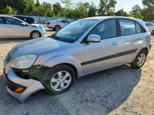 Kia Rio 1.6L 4 2009
