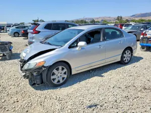 Honda Civic 1.8L 4 2008