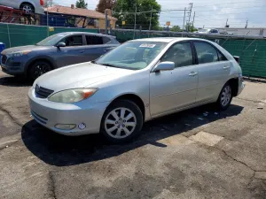 Toyota Camry 3.0L 6 2003