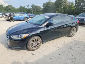 Hyundai Elantra 2.0L 4 2017