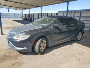 Chrysler 200 2.4L 4 2015
