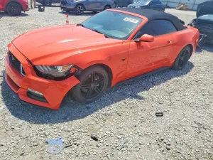 Ford Mustang 3.7L 6 2016
