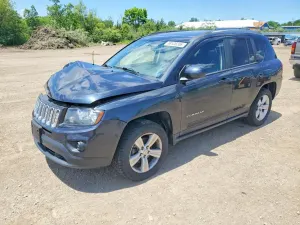 Jeep Compass 2.0L 4 2014