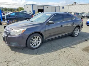 Chevrolet Malibu 2.5L 4 2013