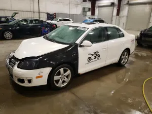 Volkswagen Jetta 2.5L 5 2009