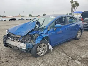 Honda Civic 1.8L 4 2014