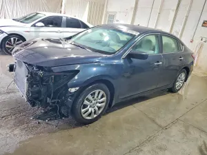 Nissan Altima 2.5L 4 2013