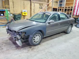 Buick Century 3.1L 6 2002