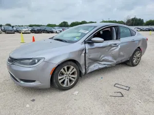 Chrysler 200 2.4L 4 2016