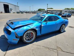 Dodge Challenger 6.2L 8 2019