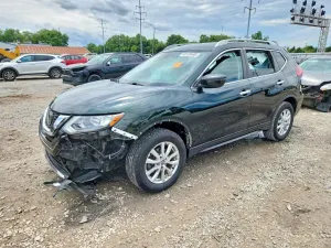 Nissan Rogue 2.5L 4 2020