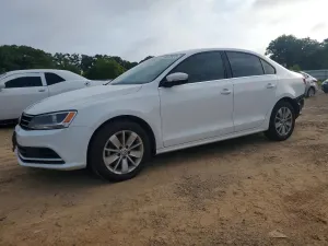Volkswagen Jetta 1.4L 4 2016