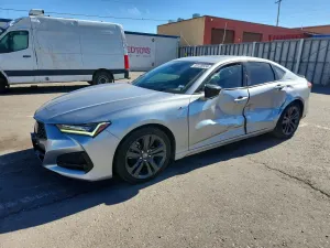 Acura TLX 2.0L 4 2021