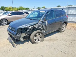Toyota Rav4 3.5L 6 2007