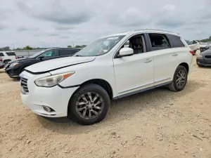 Infiniti JX35 3.5L 6 2013