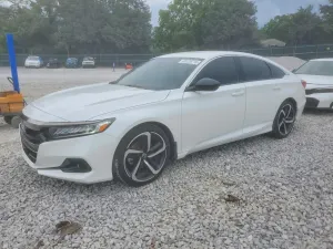 Honda Accord 1.5L 4 2022