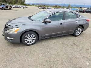 Nissan Altima 2.5L 4 2014