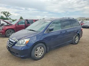 Honda Odyssey 3.5L 6 2007