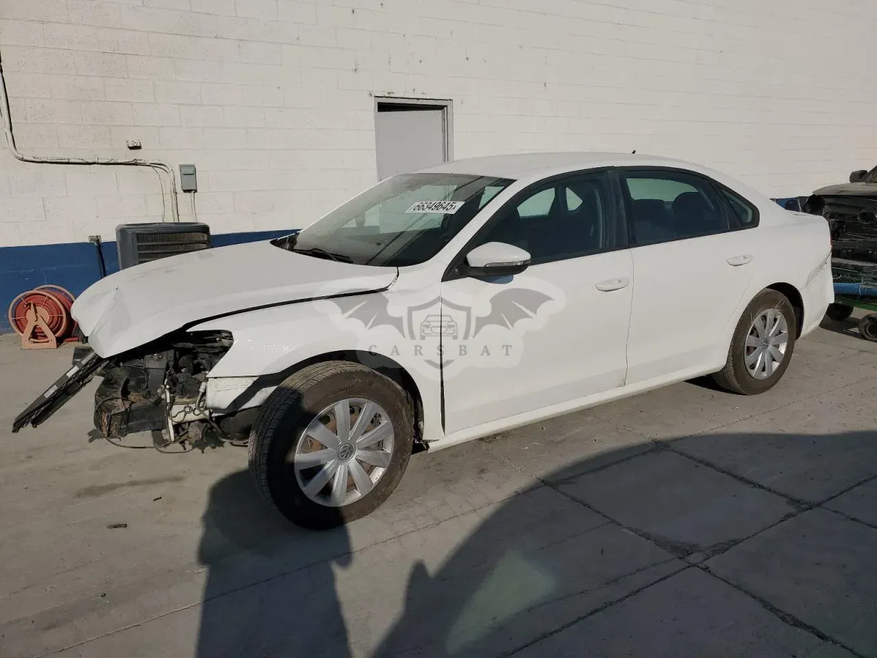 Volkswagen Passat 2.5L 5 2012
