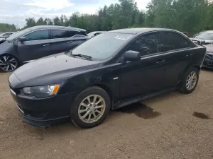 Mitsubishi Lancer 2.0L 4 2012