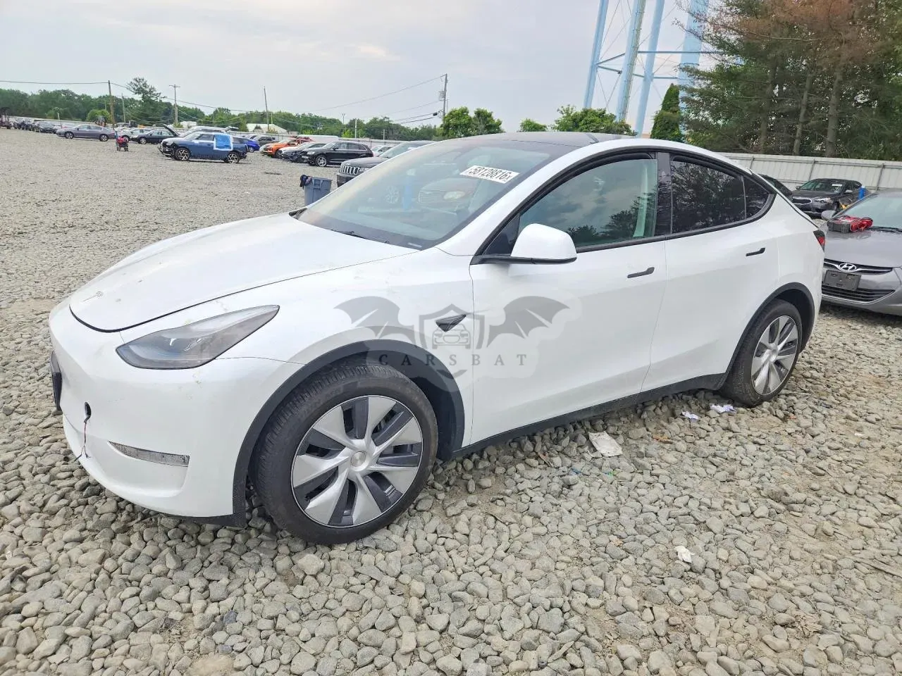 Tesla Model Y 2024