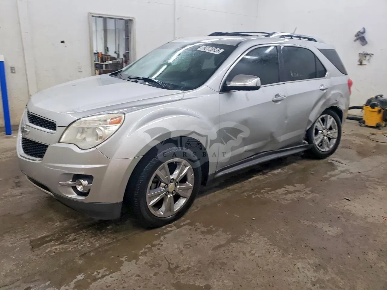 Chevrolet Equinox 3.6L 6 2014