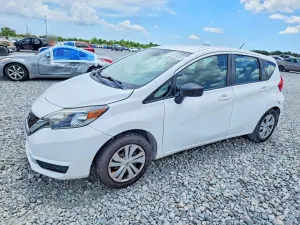 Nissan Versa 1.6L 4 2017