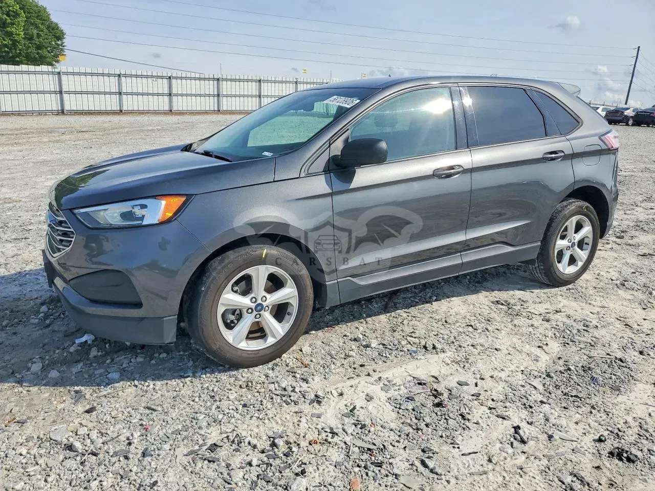 Ford Edge 2.0L 4 2020