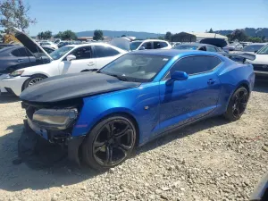 Chevrolet Camaro 2.0L 4 2016
